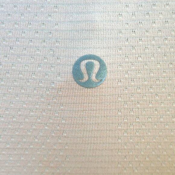 Lululemon Swiftly Tech Short Sleeve 2.0 Hip Length Pink Pearl Size 8 - Picture 7 of 9